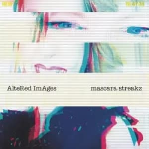 Mascara Streakz by Altered Images CD Album