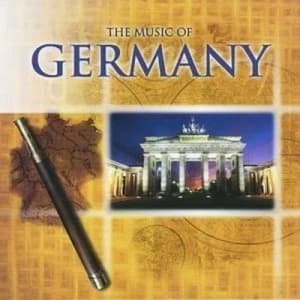 World of Music Germany by Various Artists CD Album