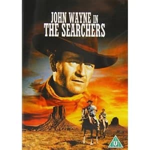 The Searchers (1956) DVD