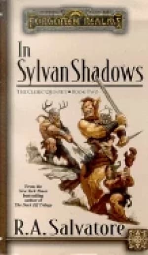 in sylvan shadows signed