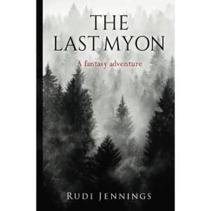 The Last Myon Paperback / softback 2017