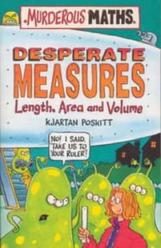 Desperate Measures by Kjartan Poskitt Paperback