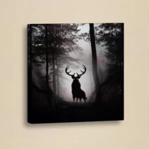 GY016 Grey Black Brown White Decorative PU Leather Painting