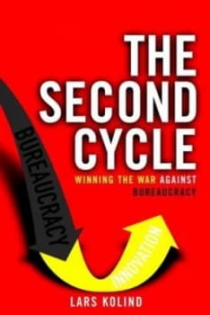 The Second Cycle by Lars Kolind Hardback