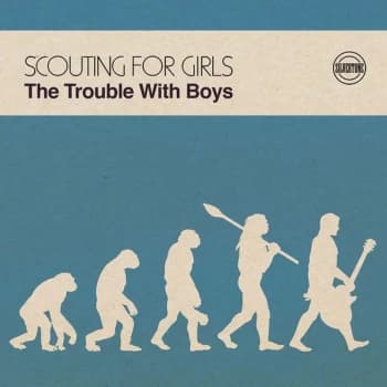 Scouting For Girls - The Trouble With Boys Vinyl