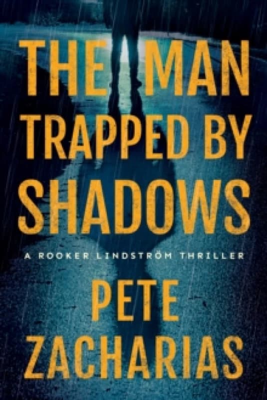 The Man Trapped by Shadows Paperback / softback