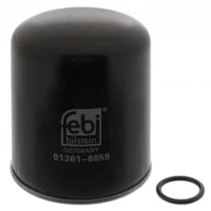 Air Dryer W/O Oil Seperator 01361 by Febi Bilstein
