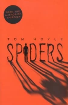 Spiders by Tom Hoyle Paperback