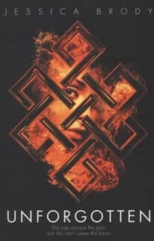 Unforgotten by Jessica Brody Book
