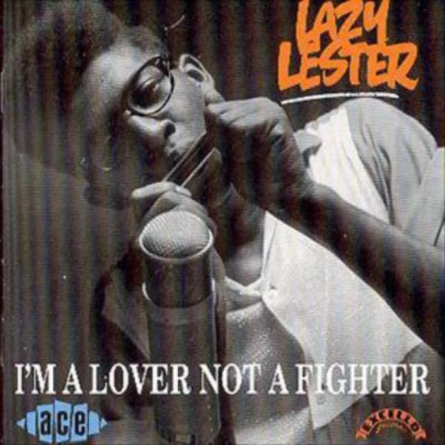 I'm A Lover Not A Fighter CD / Album
