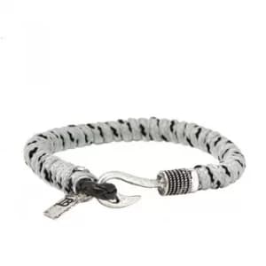 Icon Brand Base metal Disclaimer Bracelet
