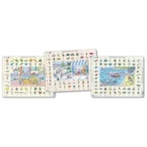 Pecyn Posau Gloywi Iaith Saesneg