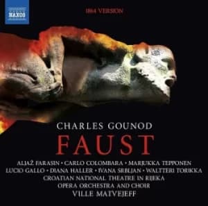 Charles Gounod Faust by Charles Gounod CD Album