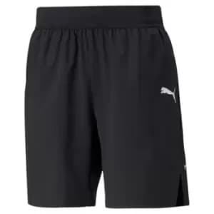 Puma Ultraweave Shorts Mens - Black