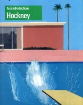 David Hockney by Helen Little Book