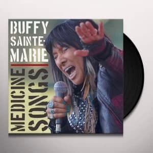 Buffy Sainte-Marie - Medicine Songs Vinyl