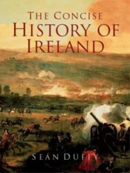 The Concise History of Ireland by Sen Duffy Paperback