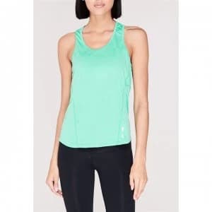 Sugoi Jackie Singlet Ladies - Green.
