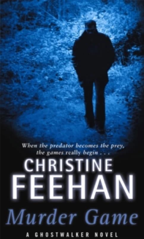 Murder Game by Christine Feehan Paperback