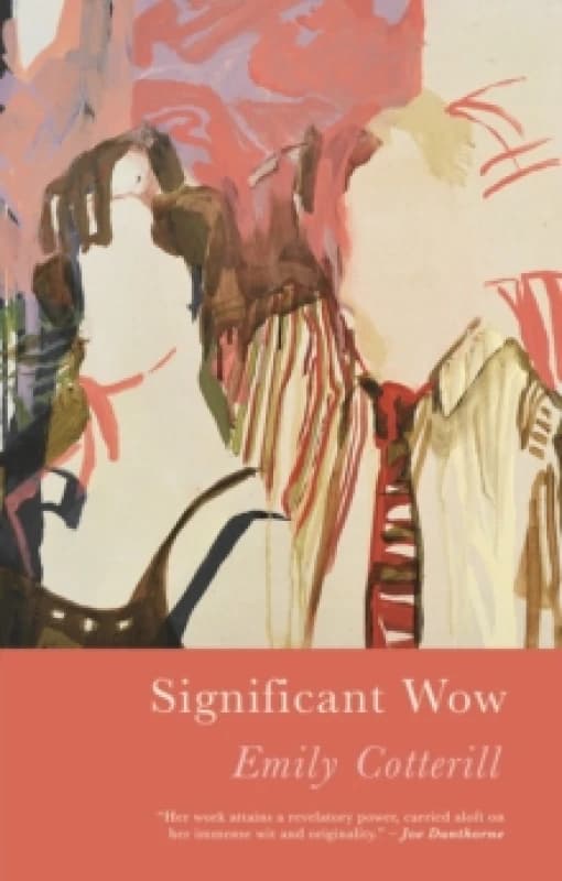 Significant Wow Paperback / softback