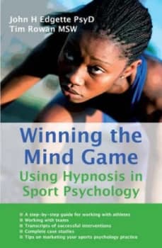 Winning the Mind Game by John H Edgette and Tim Rowan Paperback