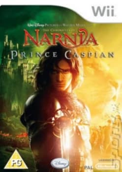 The Chronicles of Narnia Prince Caspian Nintendo Wii Game