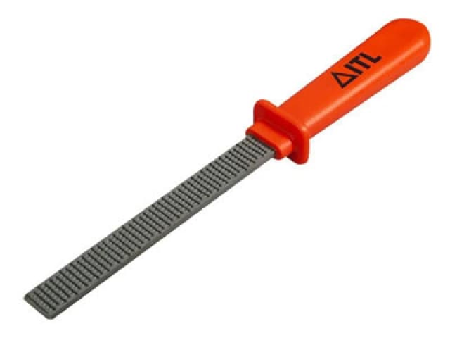 ITL Insulated Flat Rasp 01801