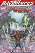 marvel adventures spider man friendly neighborhood