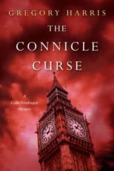 The Connicle Curse by Gregory Harris Book