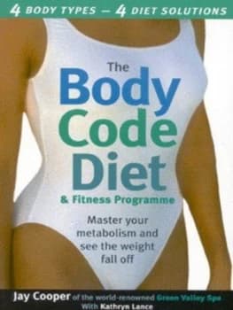 The Body Code by Jay Cooper Paperback