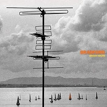 Bradford - Bright Hours CD