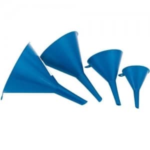 Draper 4 Piece Funnel Set