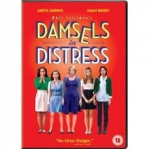 Damsels In Distress 2012 DVD