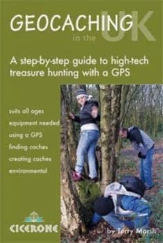 Geocaching in the UK by Terry Marsh Book