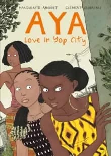 Aya : Love in Yop City Book 2