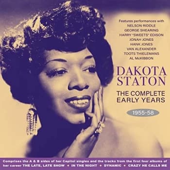 Dakota Staton - The Complete Early Years CD