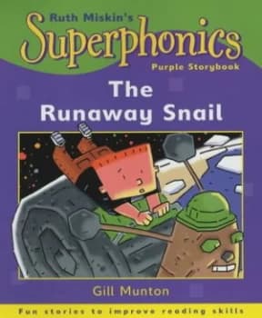 The Runaway Snail by Gill Munton Paperback