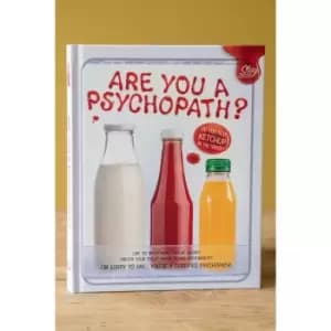 Are You A Psychopath Book