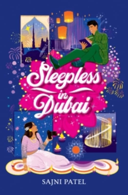 Sleepless in Dubai Paperback / softback