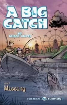 A Big Catch by Alison Hawes Paperback