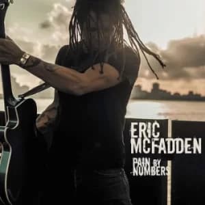 Pain By Numbers by Eric McFadden CD Album
