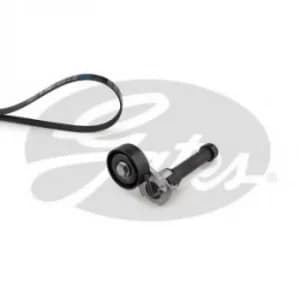 Micro-V Multi-Ribbed Belt Kit Gates K036PK1113