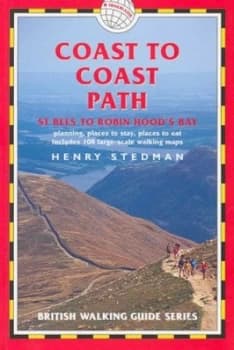 Coast to Coast Path by Henry Stedman Book