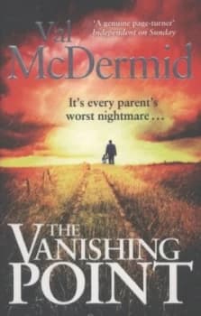 The Vanishing Point by Val Mcdermid Paperback