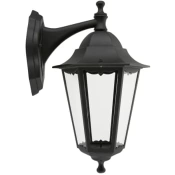 Wall Light 60 W Black CLAS5000.029 - Black - Smartwares