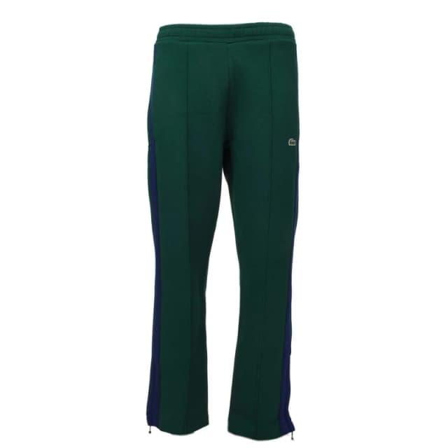 Lacoste Heritage Colourblock Pique Joggers - Green blue Green blue XS