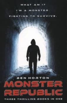 Monster Republic by Ben Horton Book