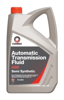 AQ3 Automatic Transmission Fluid - 5 Litre AQ35L COMMA