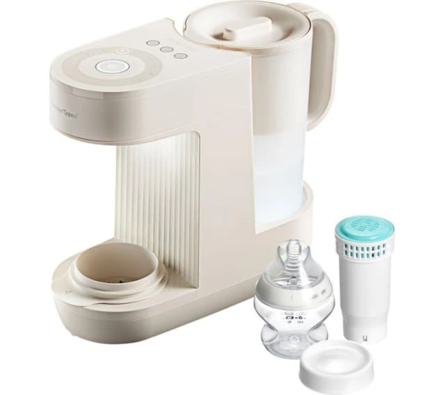 TOMMEE TIPPEE Perfect Prep Bottle Feed Maker - Chalk 5010415267726