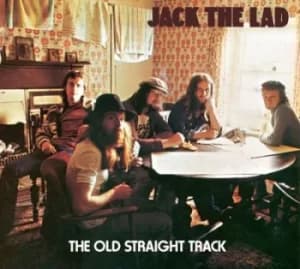 The Old Straight Track by Jack The Lad CD Album